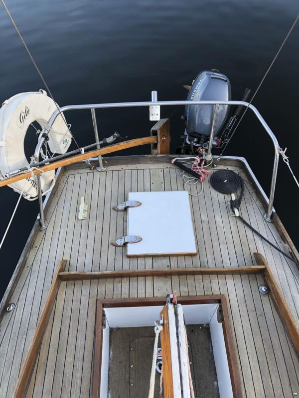 Nordic Folkboat