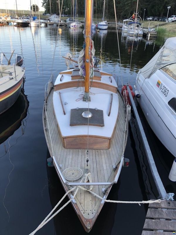 Nordic Folkboat