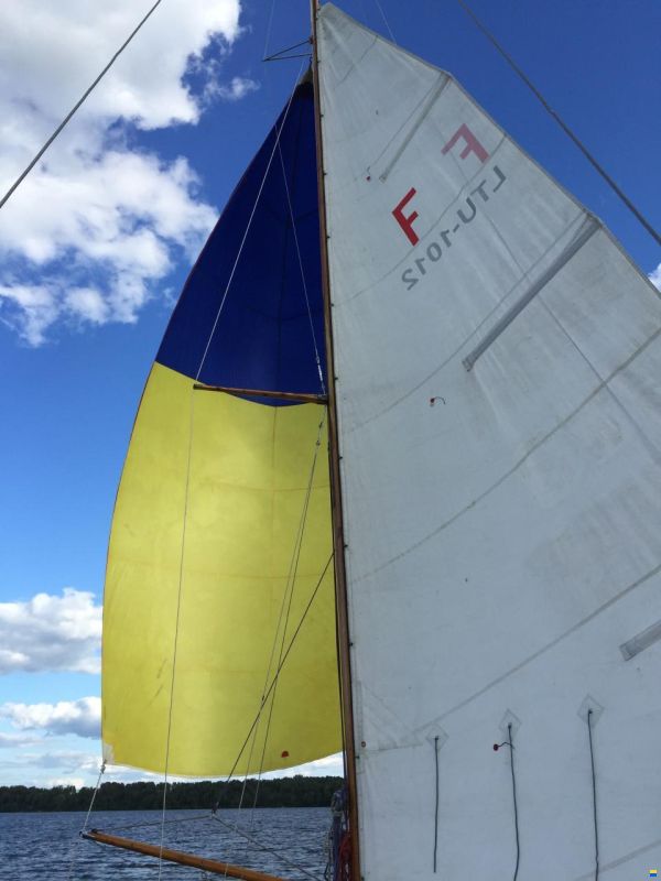 Nordic Folkboat