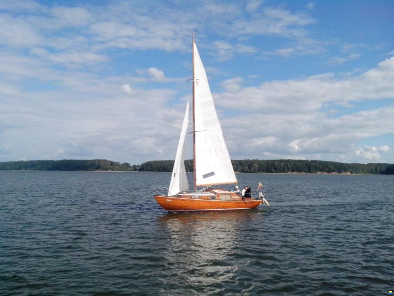 Nordic Folkboat