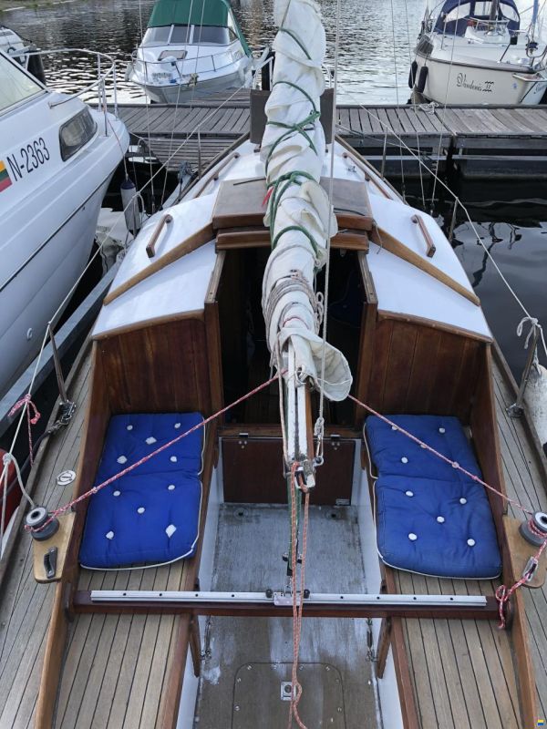 Nordic Folkboat