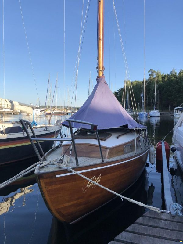 Nordic Folkboat