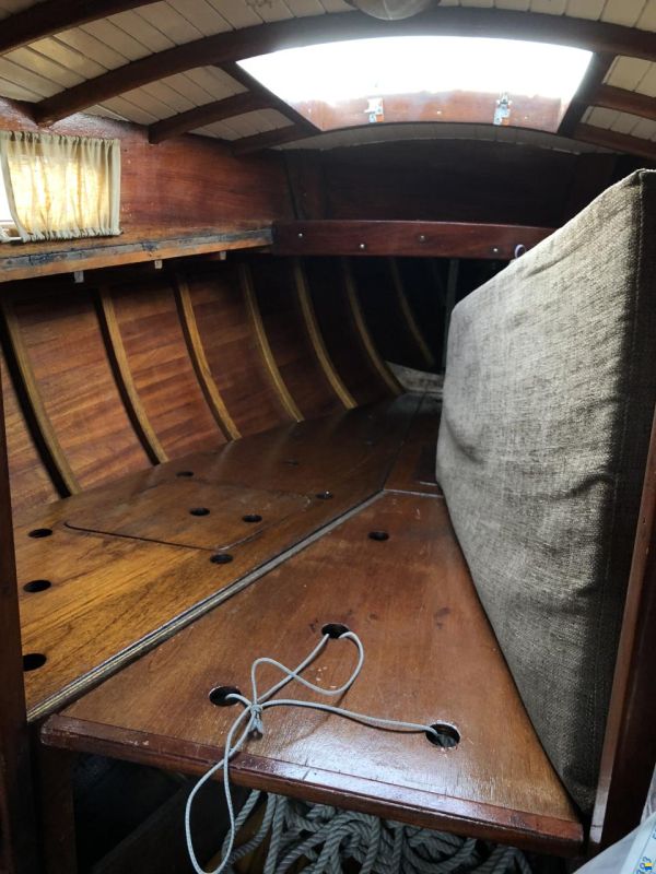 Nordic Folkboat