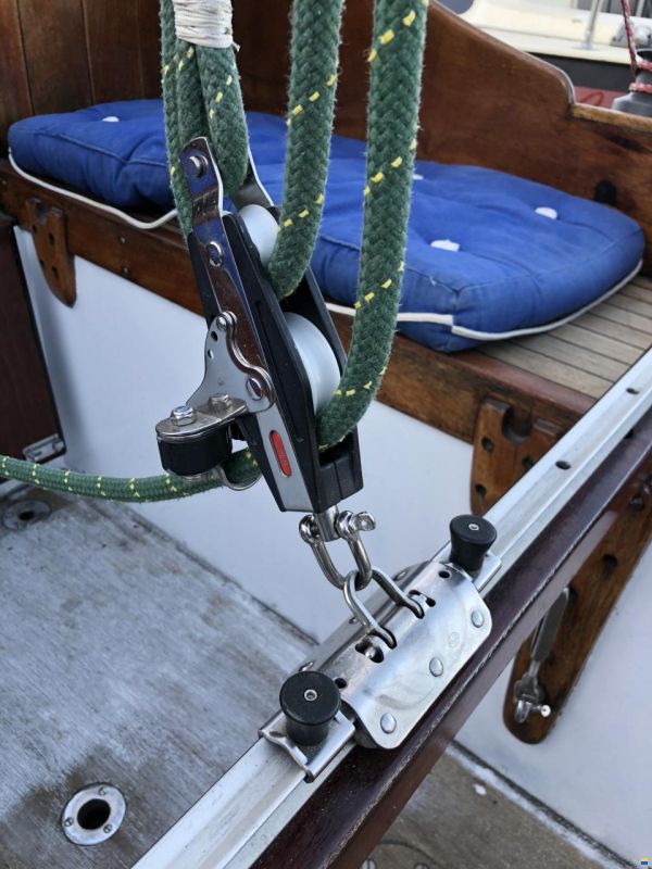 Nordic Folkboat