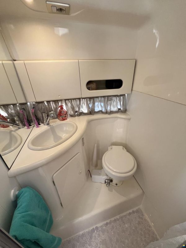 CRANCHI ZAFFIRO 28 PERLA 25