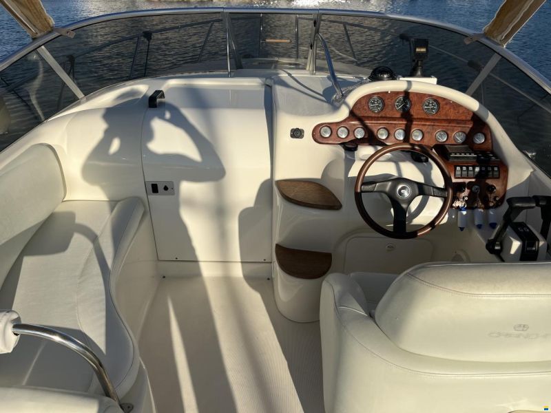 CRANCHI ZAFFIRO 28 PERLA 25