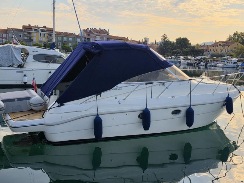 CRANCHI ZAFFIRO 28 PERLA 25