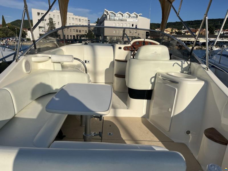CRANCHI ZAFFIRO 28 PERLA 25