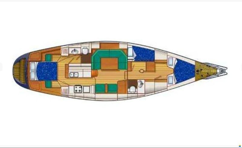 North Wind 50
