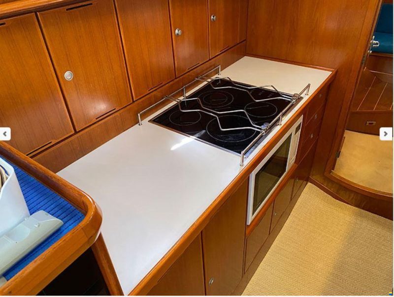 North Wind 50