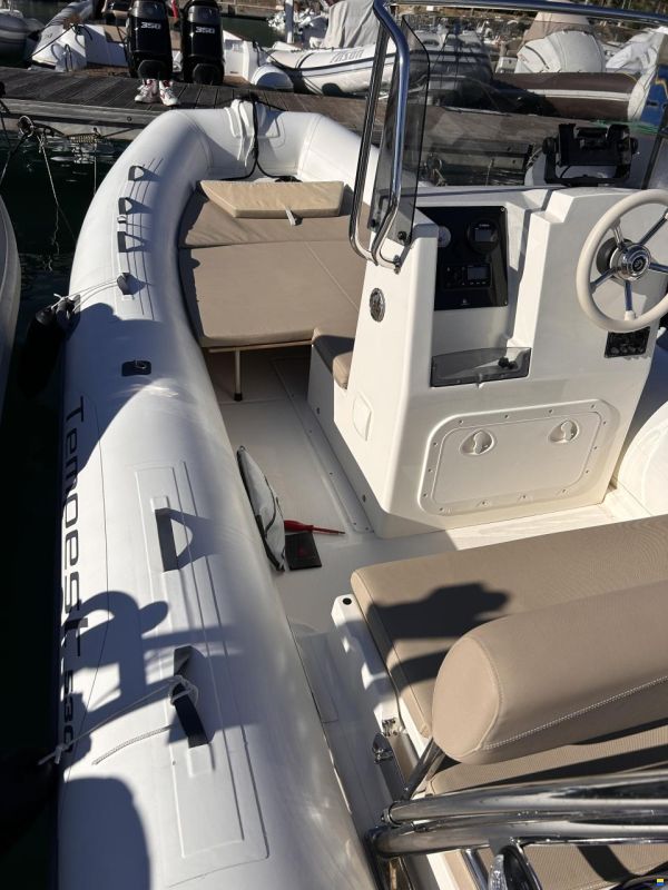 Capelli Tempest 530