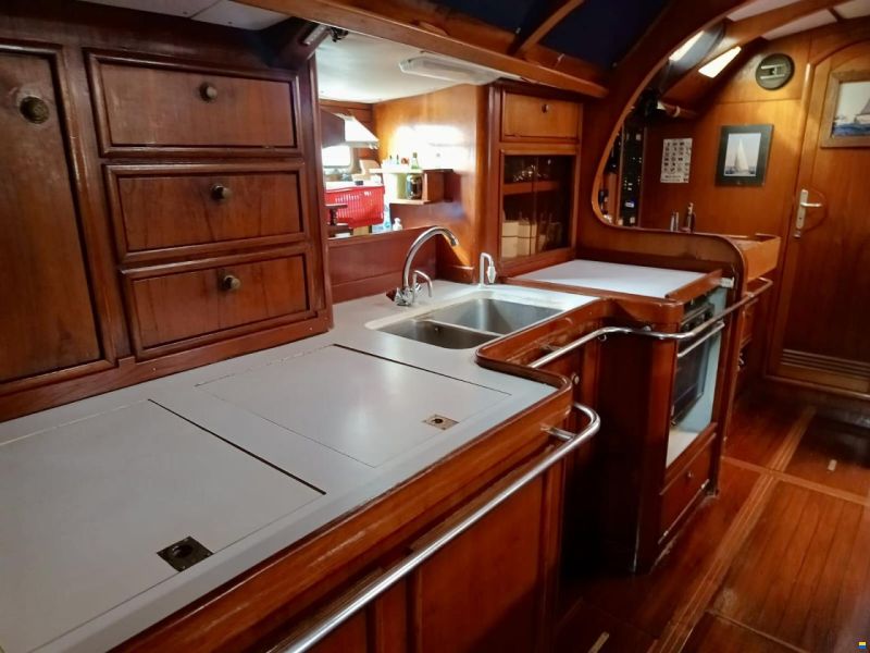 Jeanneau Sun Kiss 47