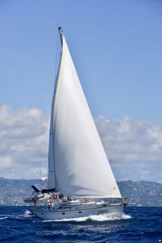 Jeanneau Sun Kiss 47