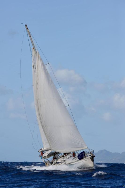 Jeanneau Sun Kiss 47
