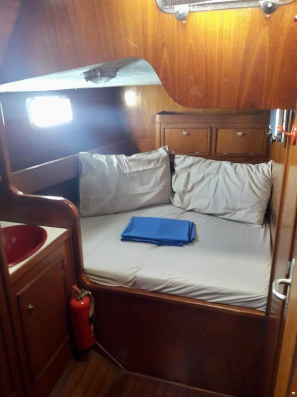 Jeanneau Sun Kiss 47