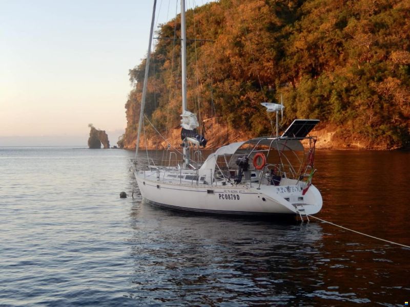 Jeanneau Sun Kiss 47