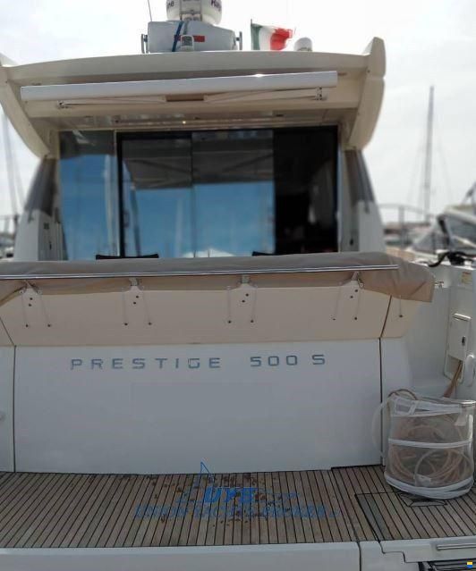 Prestige 500 S
