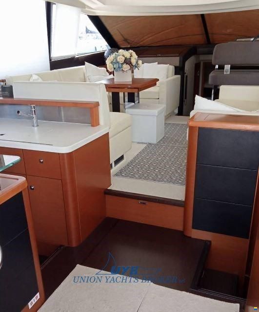 Prestige 500 S