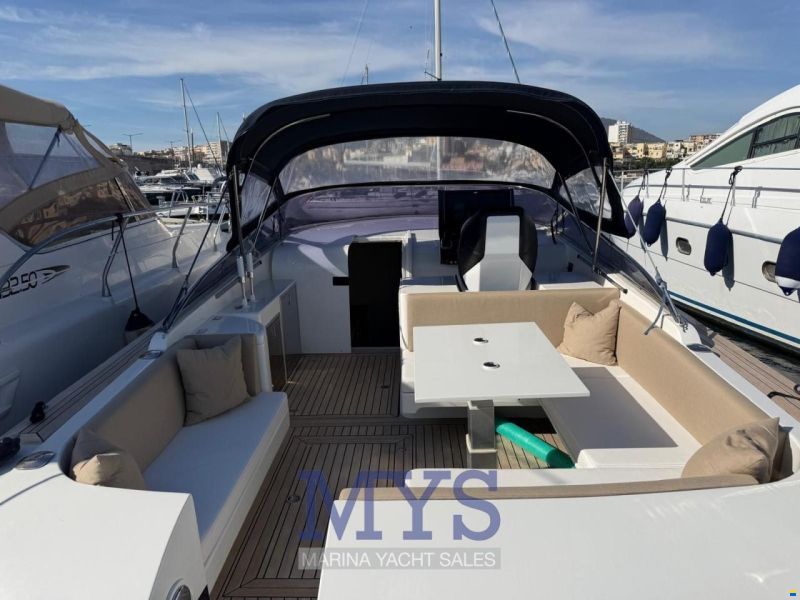 Marine Yachting Mig 38