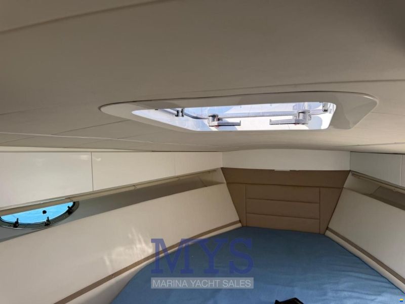 Marine Yachting Mig 38