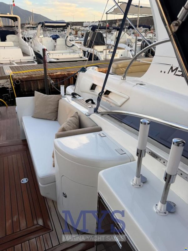 Marine Yachting Mig 38