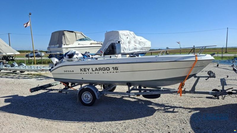 Sessa KEY LARGO 16