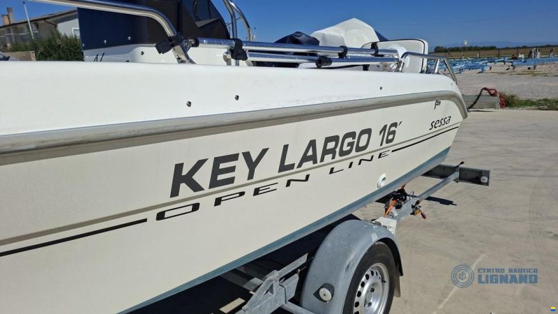 Sessa KEY LARGO 16