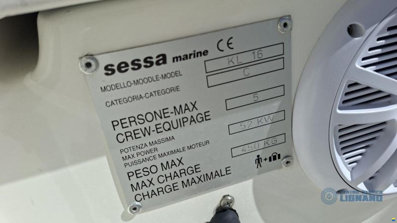 Sessa KEY LARGO 16
