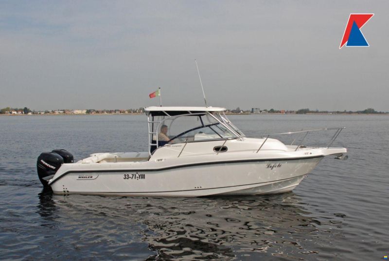 Boston Whaler 285 Conquest