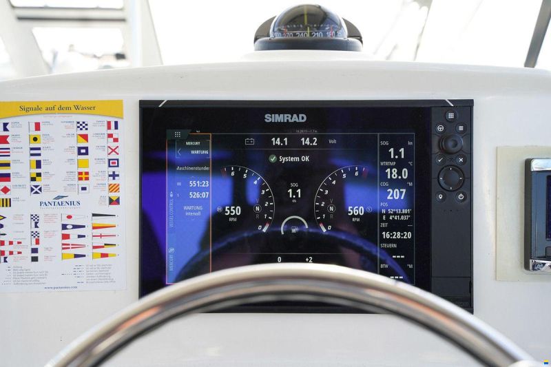Boston Whaler 285 Conquest