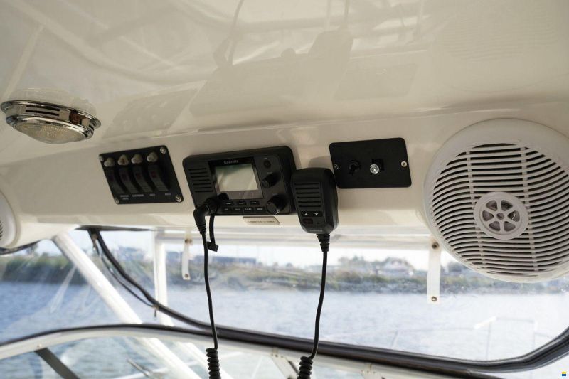 Boston Whaler 285 Conquest