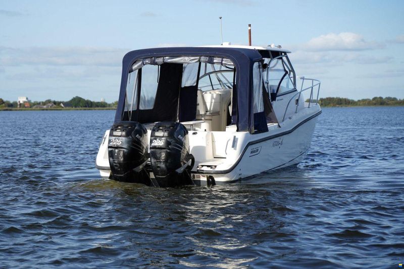 Boston Whaler 285 Conquest
