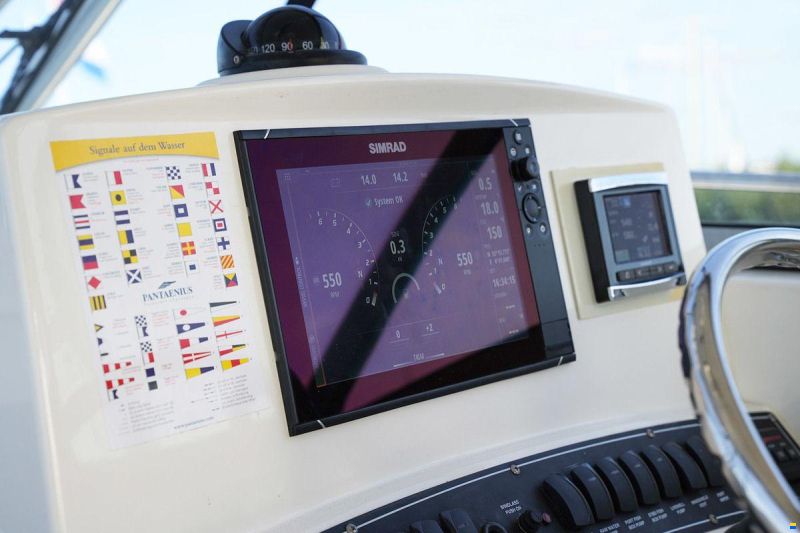 Boston Whaler 285 Conquest