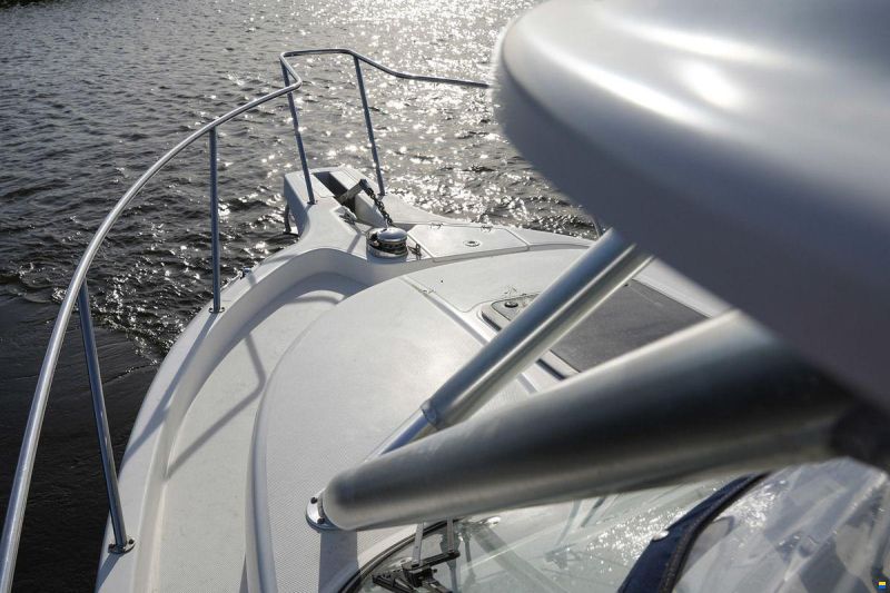 Boston Whaler 285 Conquest