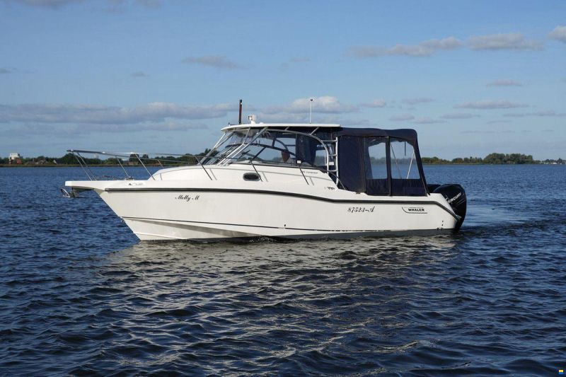 Boston Whaler 285 Conquest