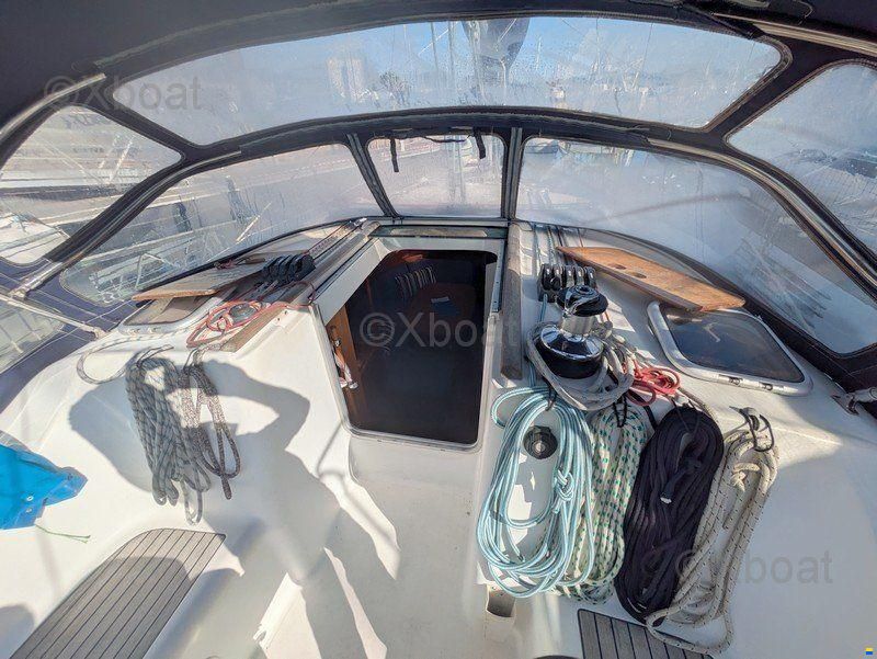 Beneteau OCEANIS 393 CLIPPER