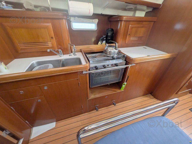 Beneteau OCEANIS 393 CLIPPER