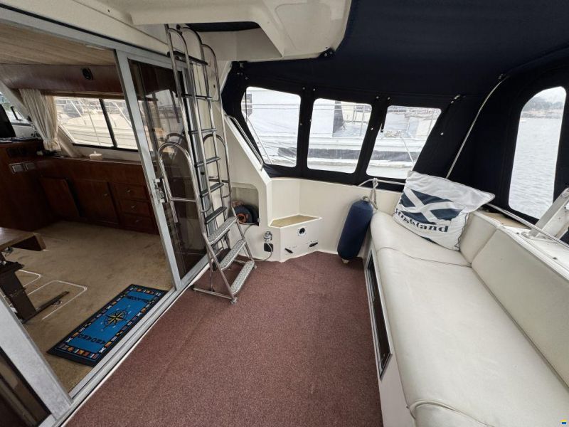 Fairline 40\r