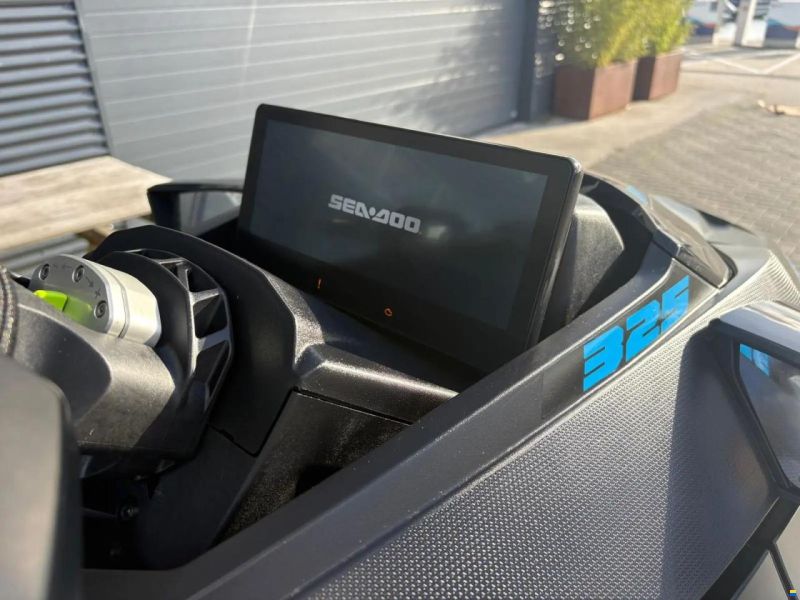 Sea-Doo RXT-X RS 325