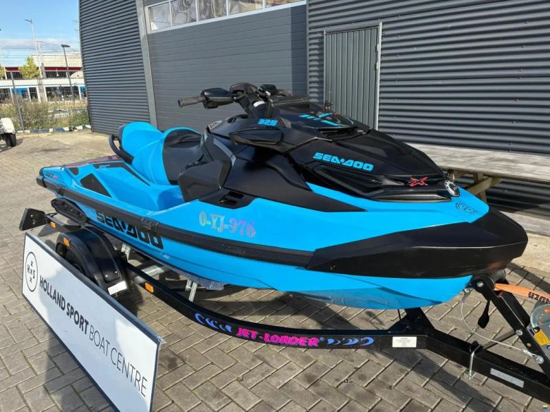 Sea-Doo RXT-X RS 325