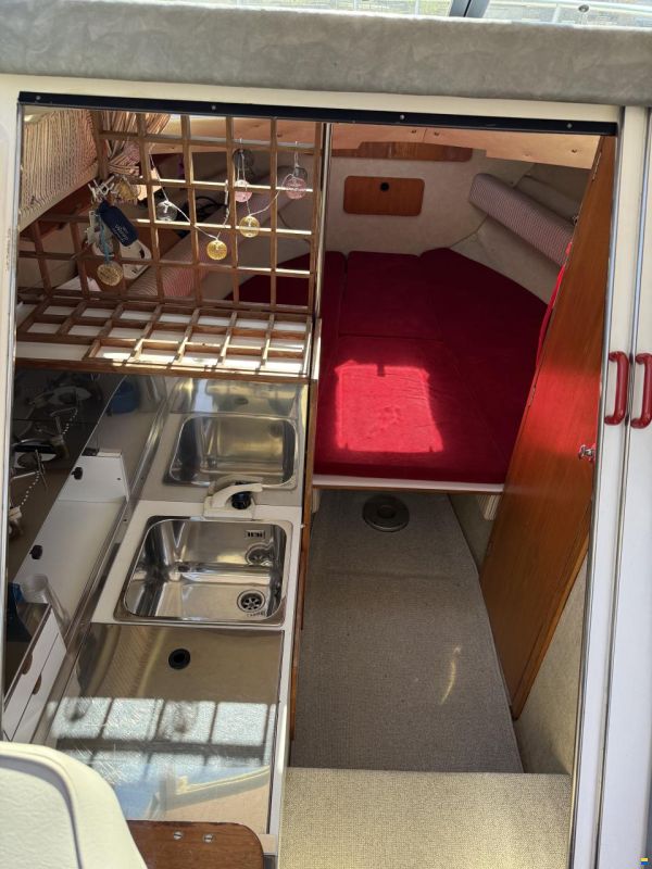 RIO 680 Cabin