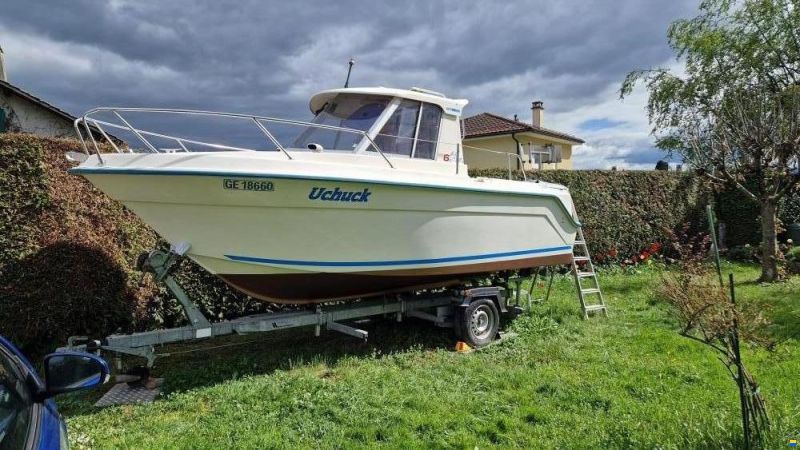 Guymarine 640