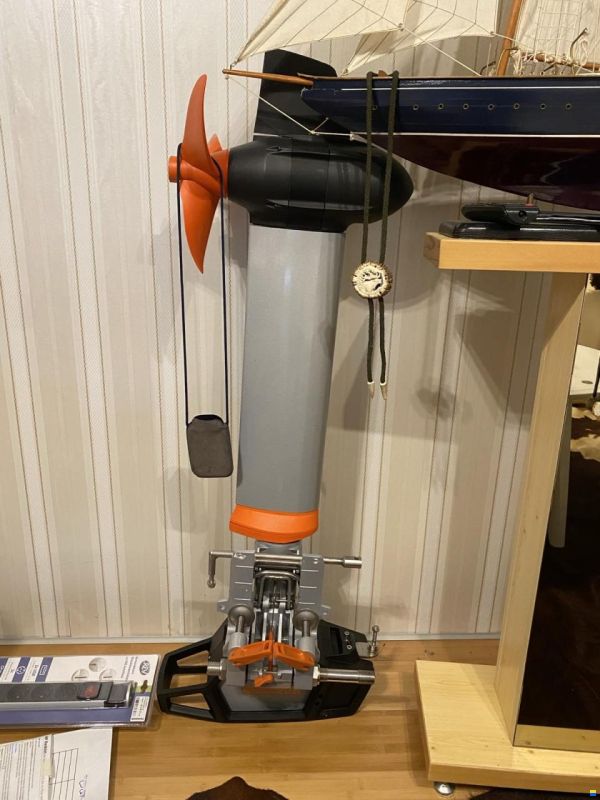 Idea Marine 58