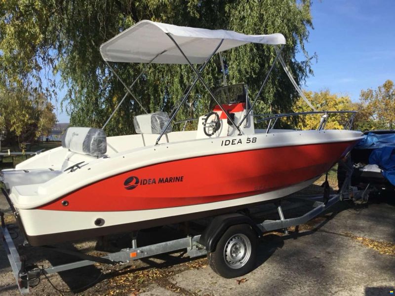 Idea Marine 58