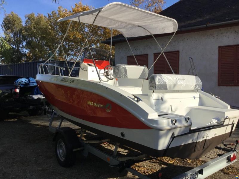 Idea Marine 58