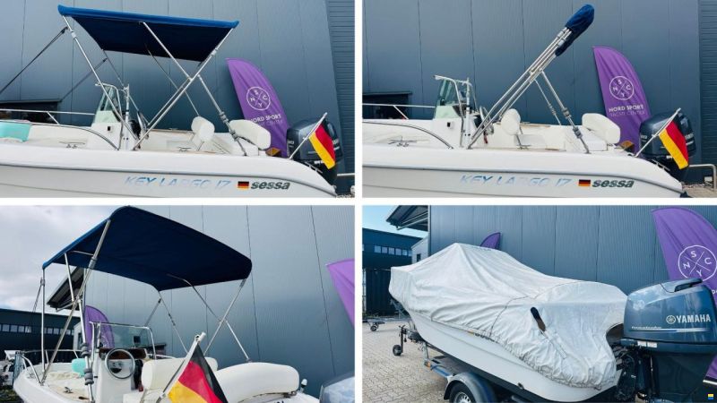 Sessa Key Largo 17