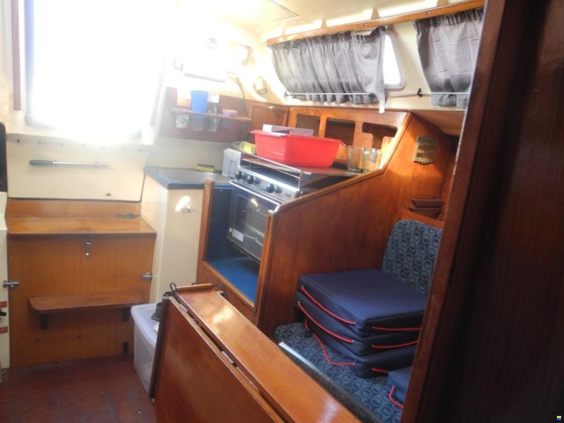 Dufour 2800