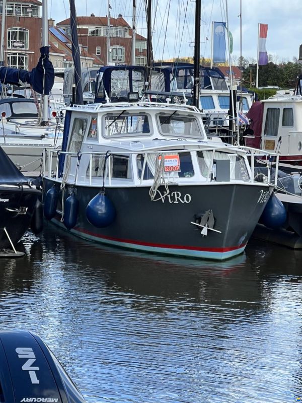 Cascaruda 830 OK
