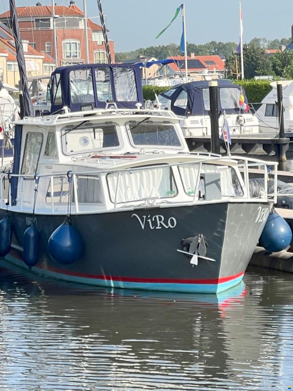 Cascaruda 830 OK
