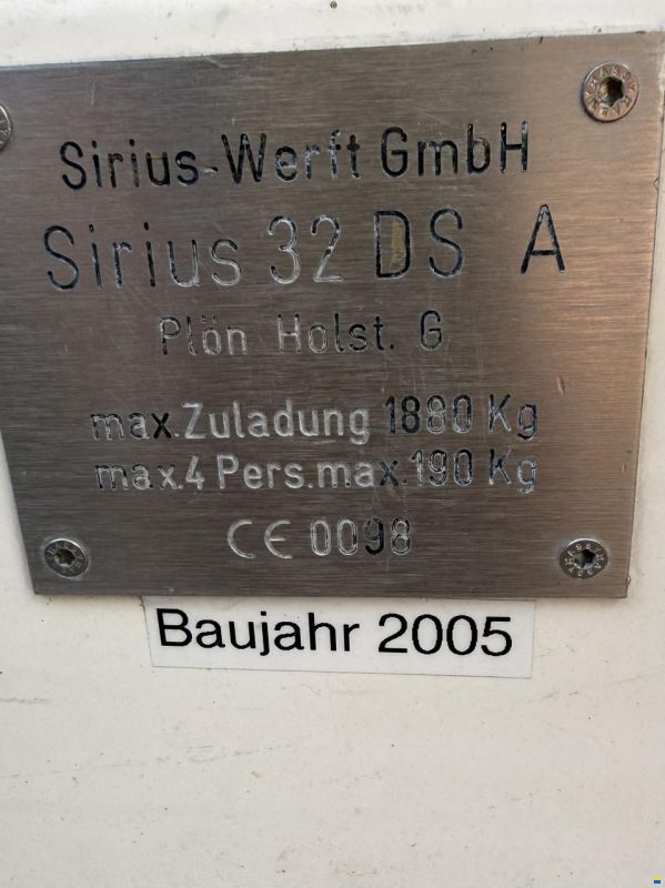 Sirius 32DS